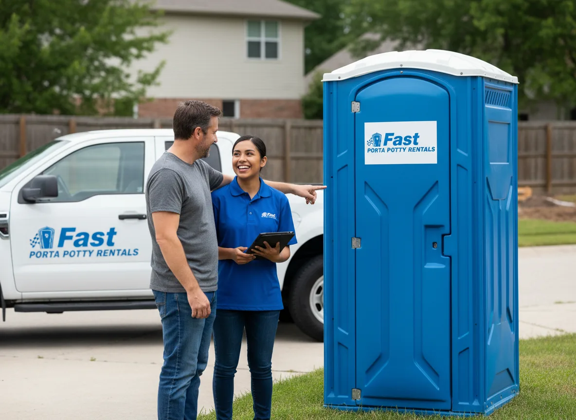 Standard Porta Potty Rentals Wylie, TX FAQs